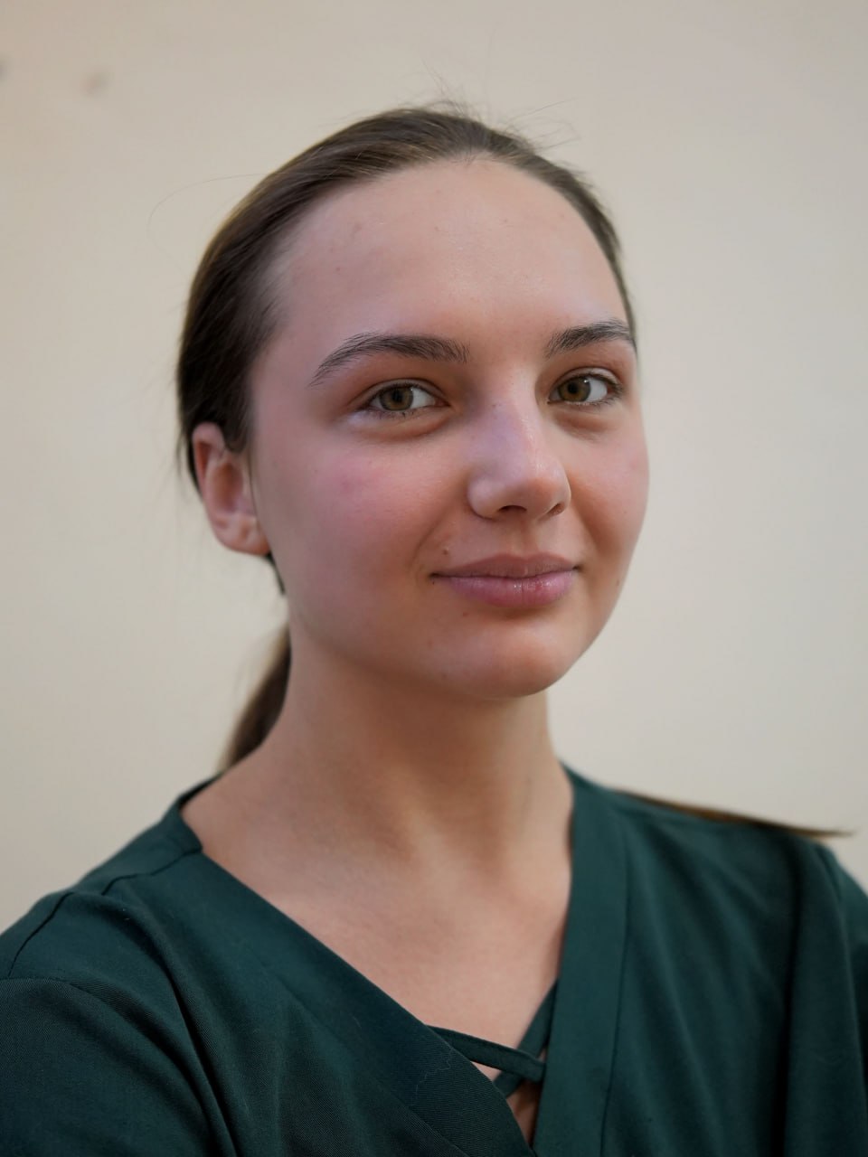 Егорова Любовь Дмитриевна